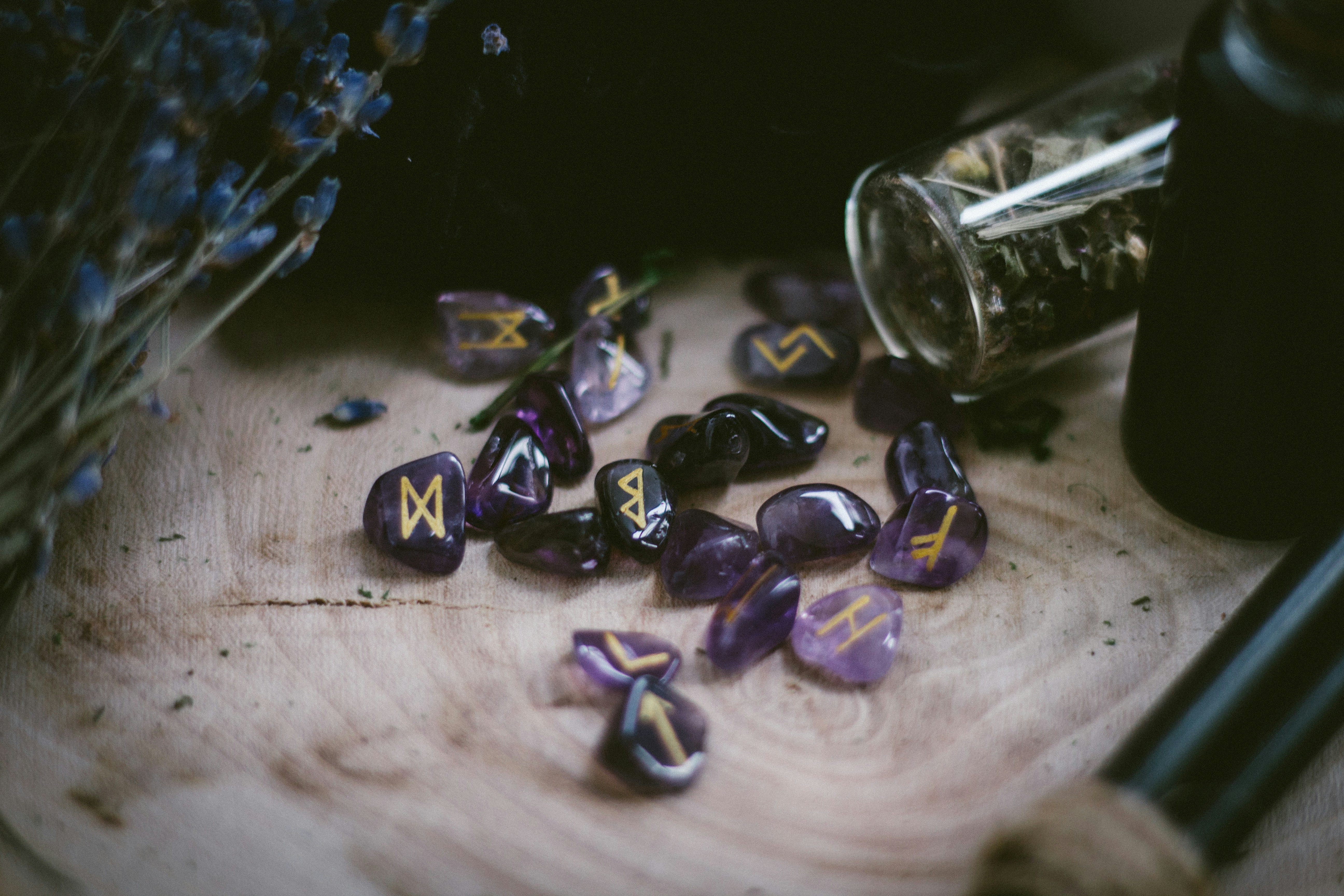 divination runes